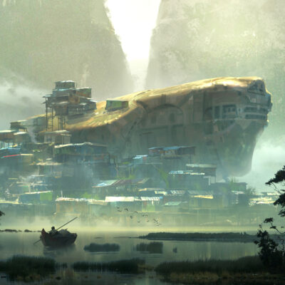 Coriolis RPG: The Last Cyclade