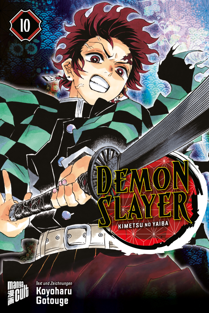 Demon Slayer Bd.10 Demon Slayer Bd.10