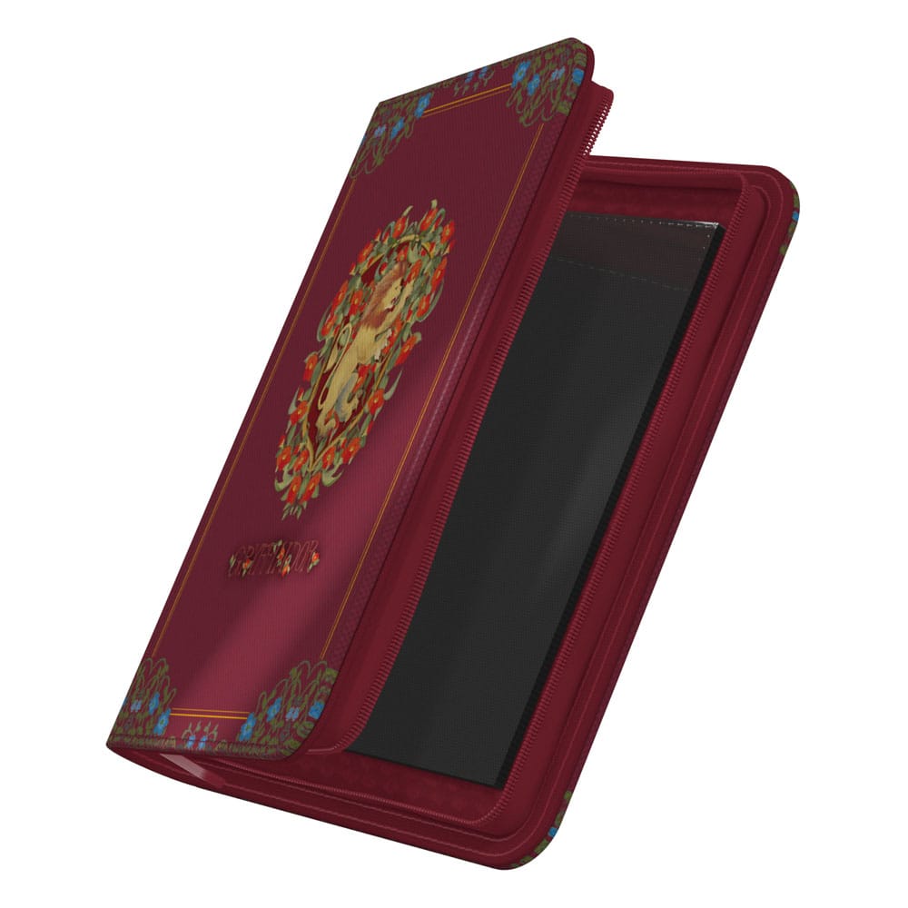 Ultimate Guard: Zipfolio 8-Pocket Xenoskin 160+ - Harry Potter Gryffindor Ultimate Guard: Zipfolio 8-Pocket Xenoskin 160+ - Harry Potter Gryffindor