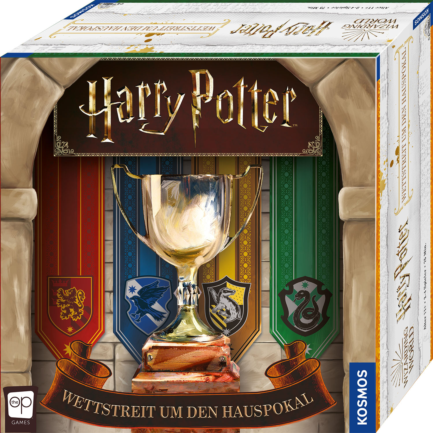Harry Potter: Wettstreit um den Hauspokal Harry Potter: Wettstreit um den Hauspokal