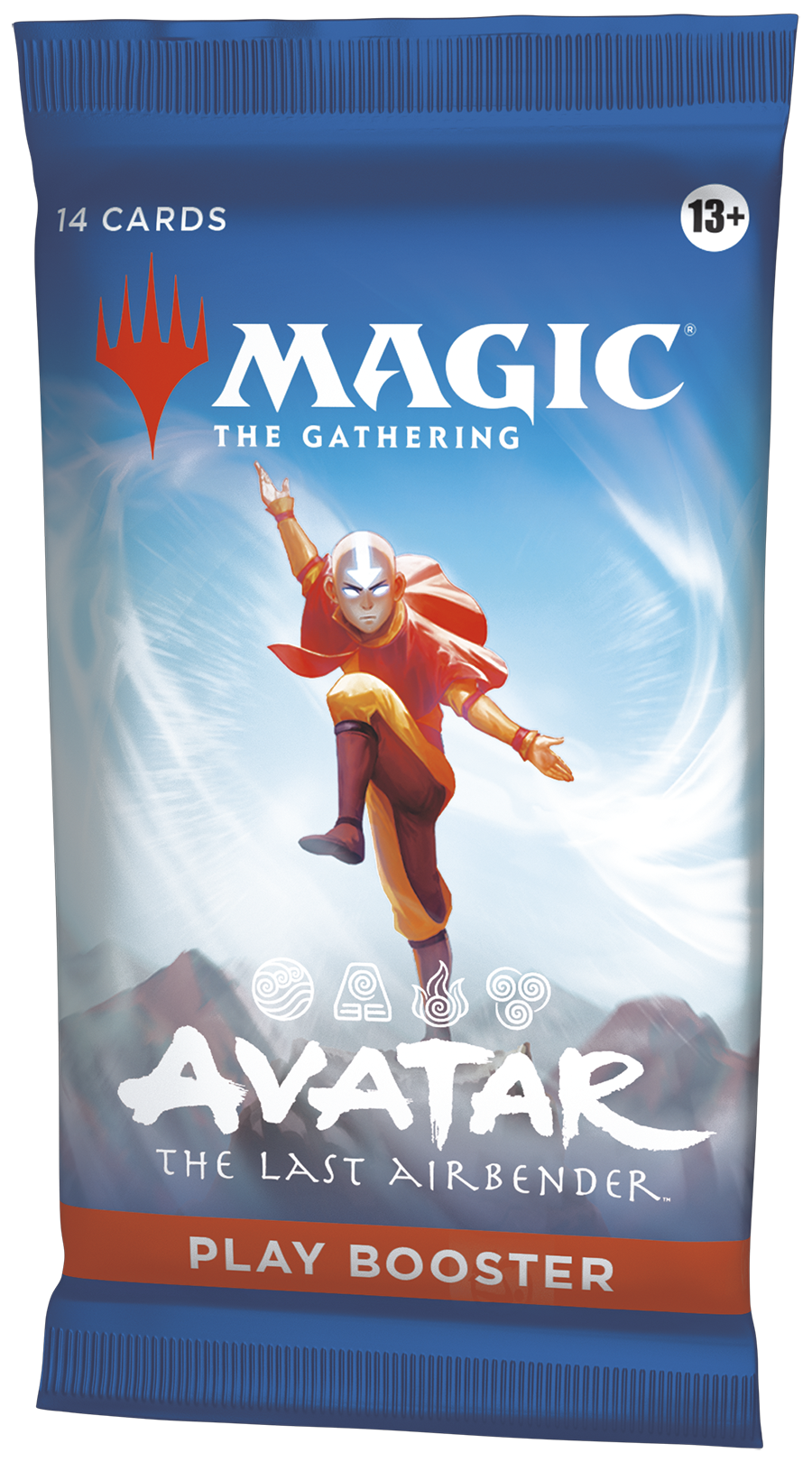 Magic CCG: Avatar - The Last Airbender Play Booster