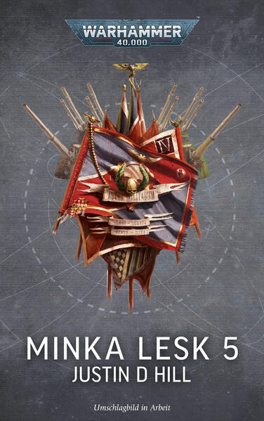 Warhammer 40k: Minka Lesk 5 Warhammer 40k: Minka Lesk 5
