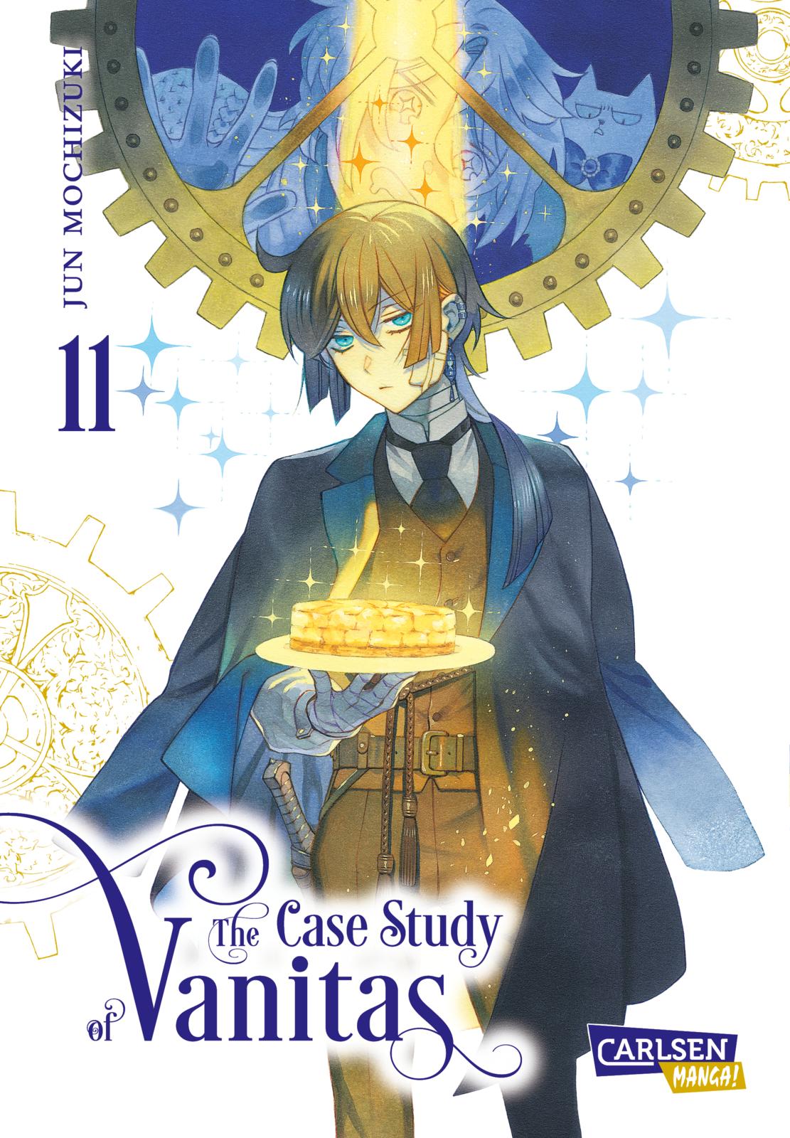 Case Study of Vanitas Bd.11 Limited Edition