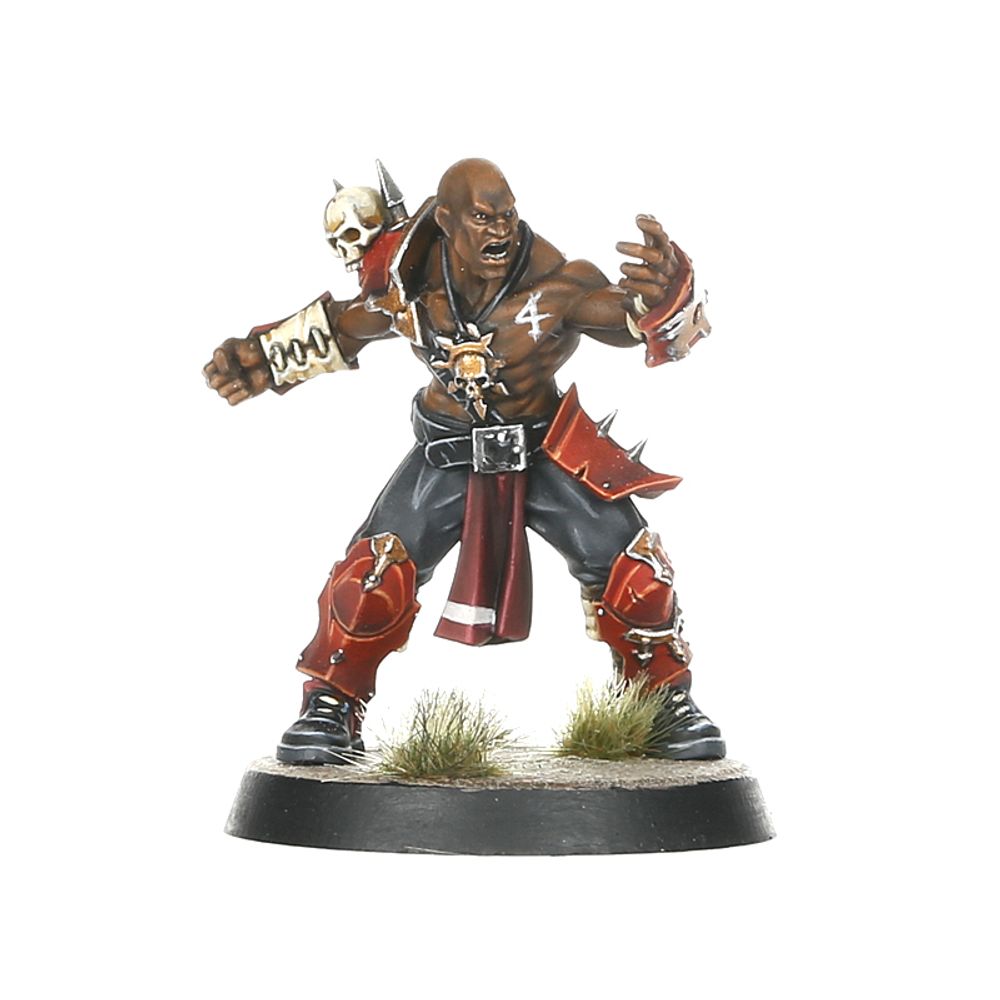 Blood Bowl: Khorne Team 