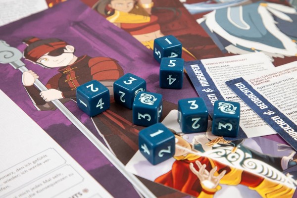 Avatar Legends RSP: Einstiegsbox Avatar Legends RSP: Einstiegsbox