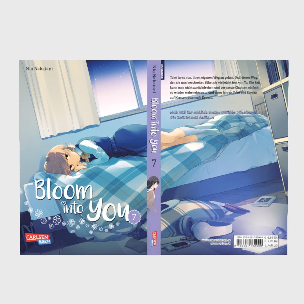 Bloom into you Bd.7