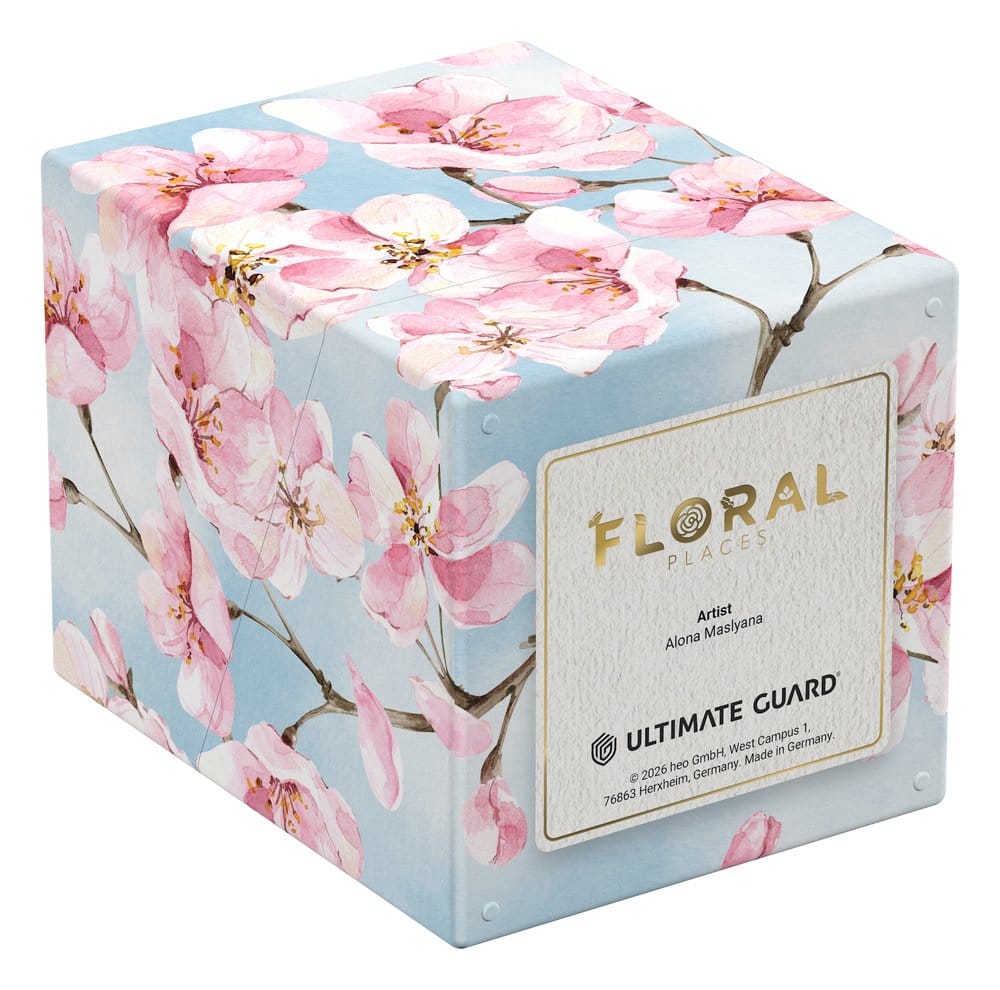 Box, Blumen, Rosen?