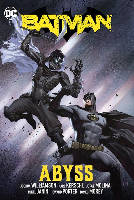 Batman Vol.6: Abyss Tpb (2020)