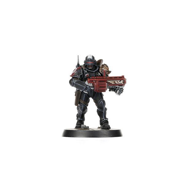 Warhammer 40K: Kill Team - Exaction Squad Warhammer 40K: Kill Team - Exaction Squad