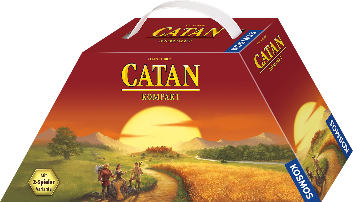 Catan: Das Spiel Kompakt Catan: Das Spiel Kompakt