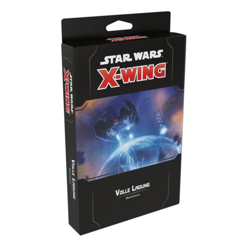 Star Wars: X-Wing 2.Ed. - Volle Ladung