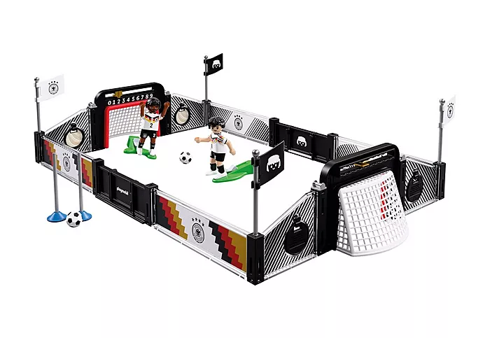 Playmobil: DFB - Trainingsset Goretzka vs Rüdiger