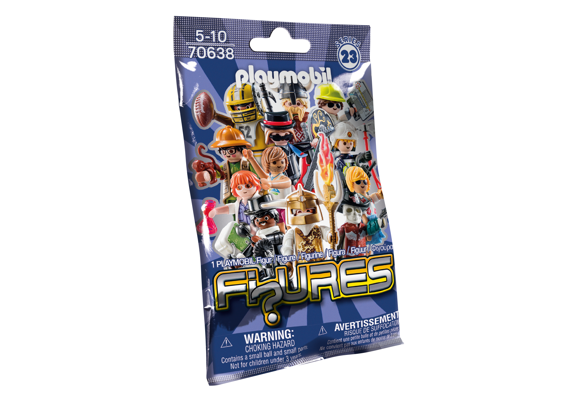 Playmobil: Figures - Boys (Serie 23) Playmobil: Figures - Boys (Serie 23)