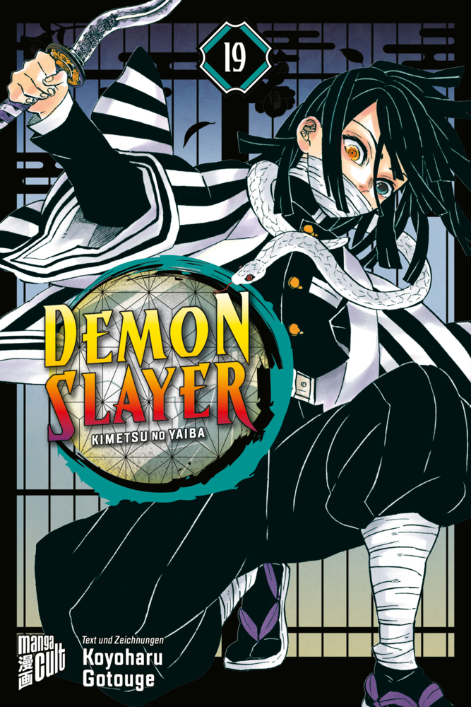 Demon Slayer Bd.19 