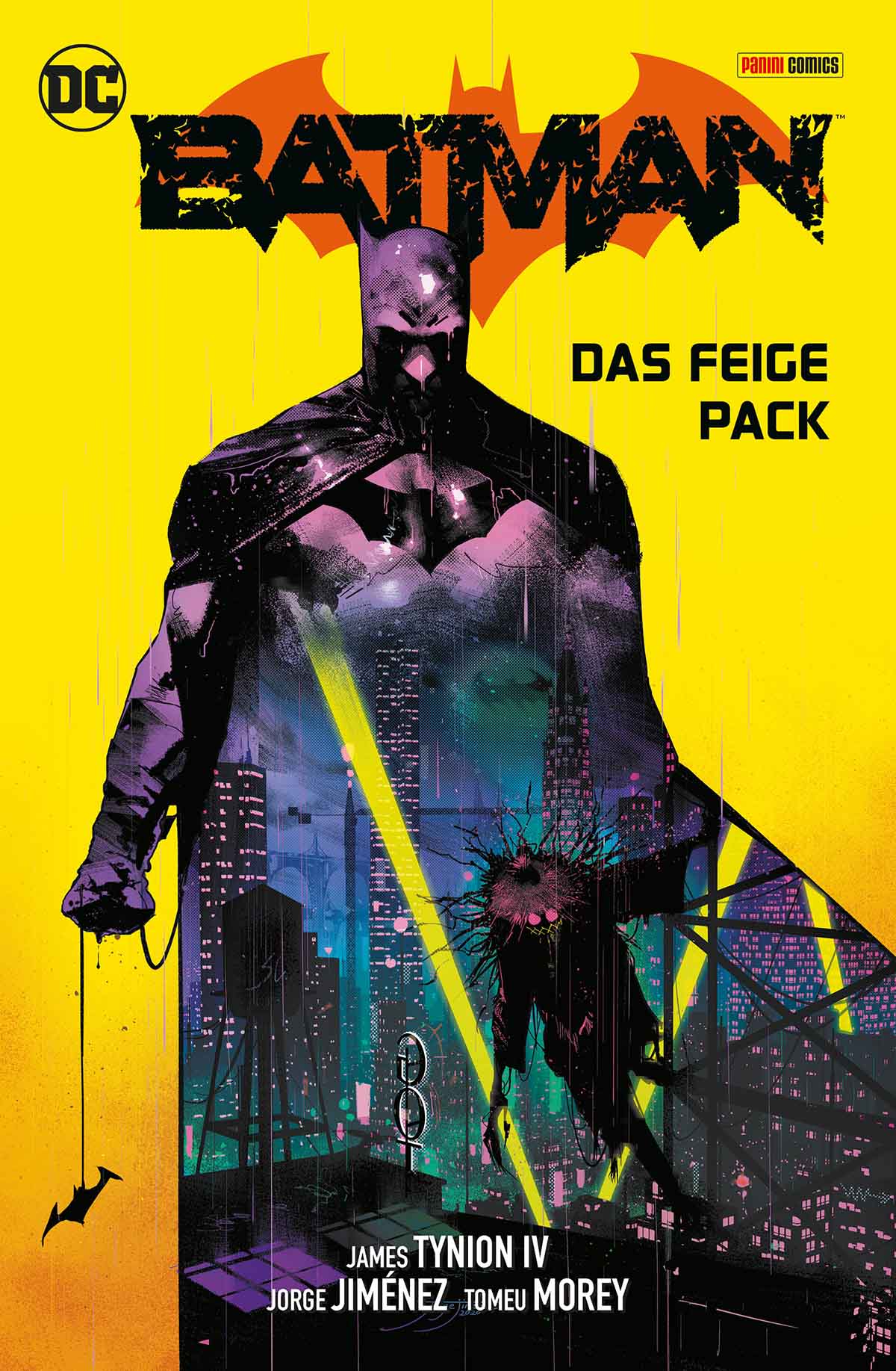 Batman Bd.4: Das feige Pack 2022