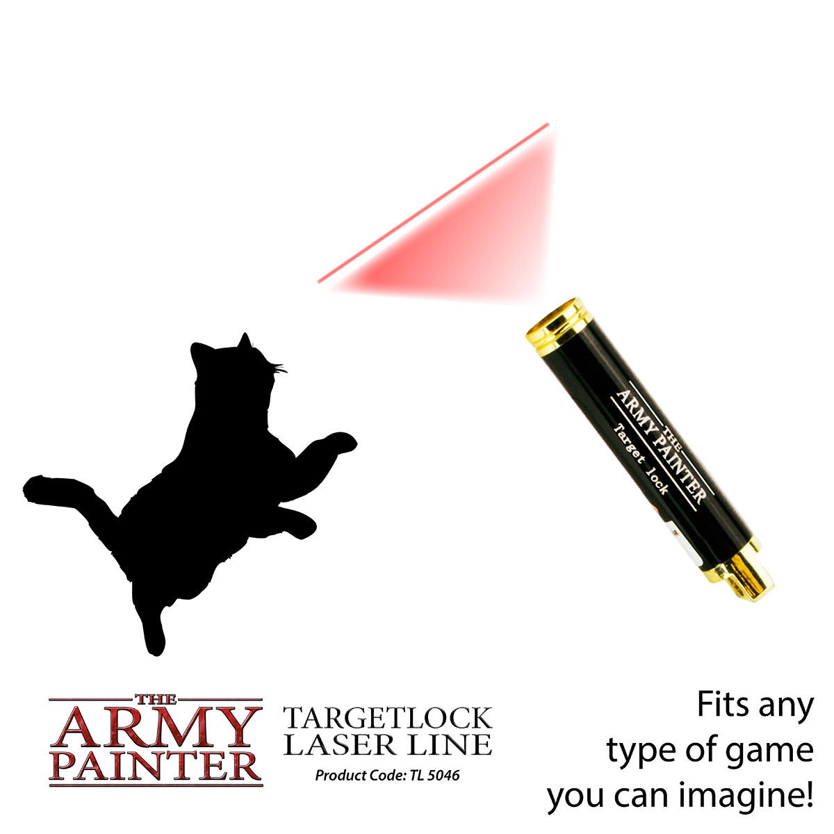 Army Painter: Tool - Targetlock Laser Line