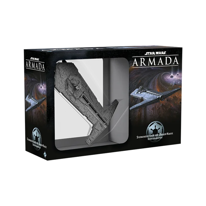 Star Wars: Armada dt. - Sternenzerstörer der Onager-Klasse Erweiterungspack