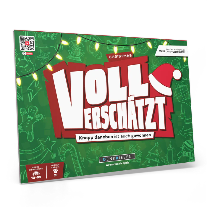 Voll Verschätzt - Christmas