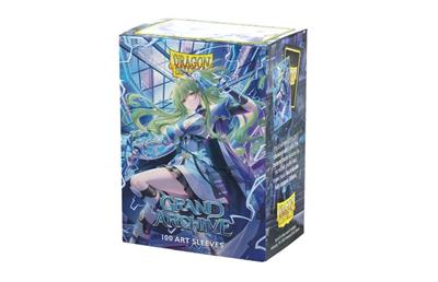Kunstkarte, Karten-Spiel, Sammlerstück, Dragonelement, Schutzkarton