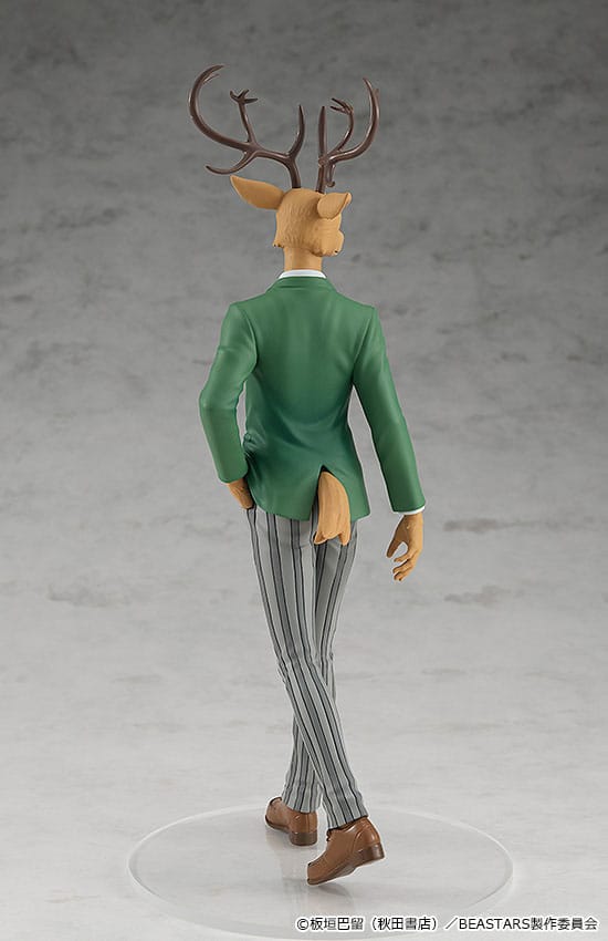 Beastars PVC Statue: Louis PopUp Parade 20cm