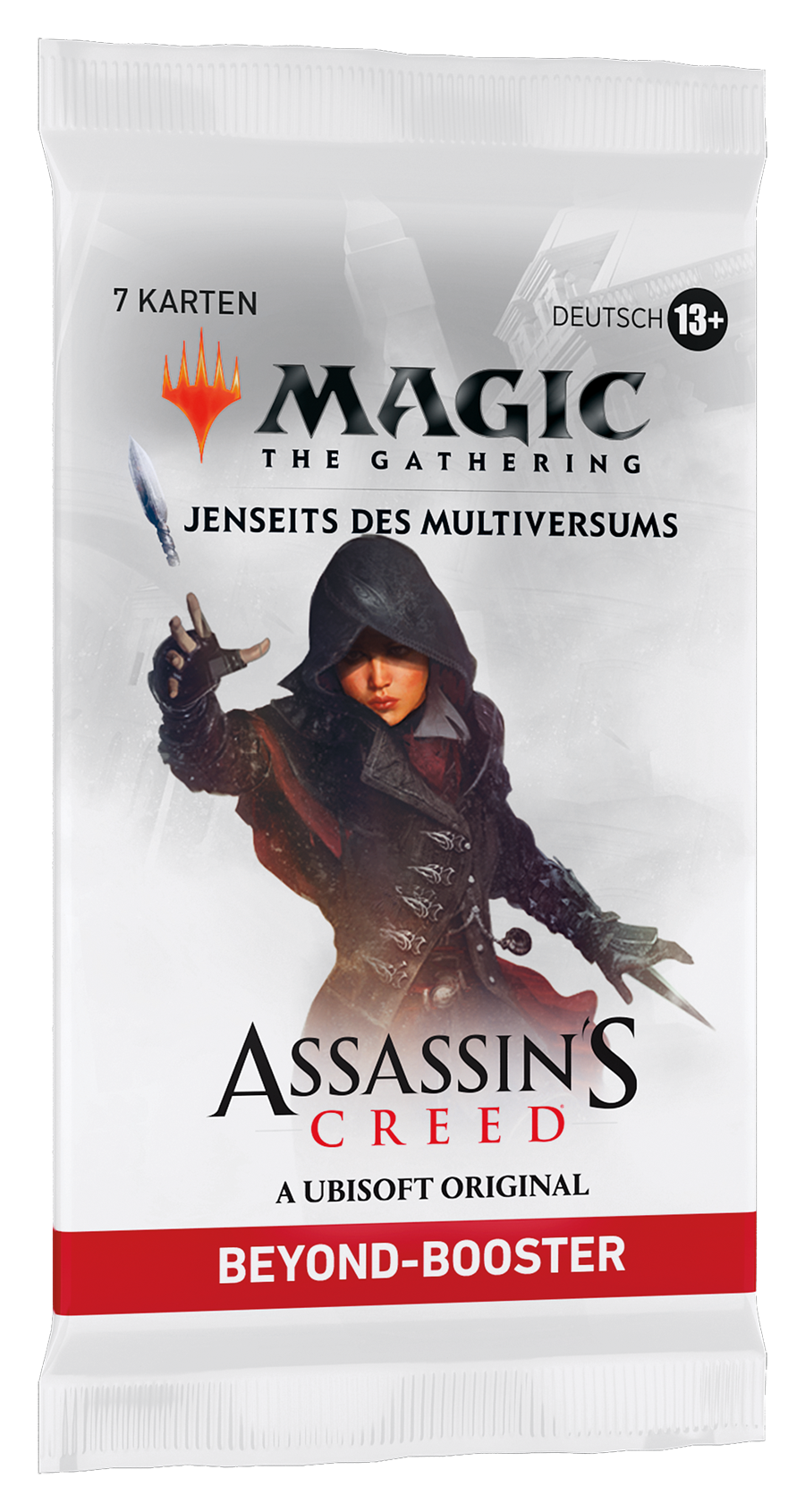 Magic CCG dt.: Assassin's Creed Beyond-Booster