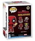 Deadpool & Wolverine: POP Kidpool (1402)