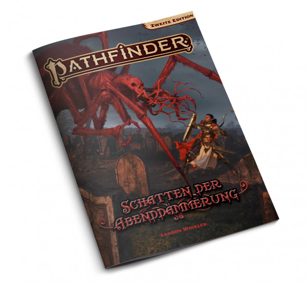 Pathfinder RSP: 2te Edition Schatten der Abenddämmerung