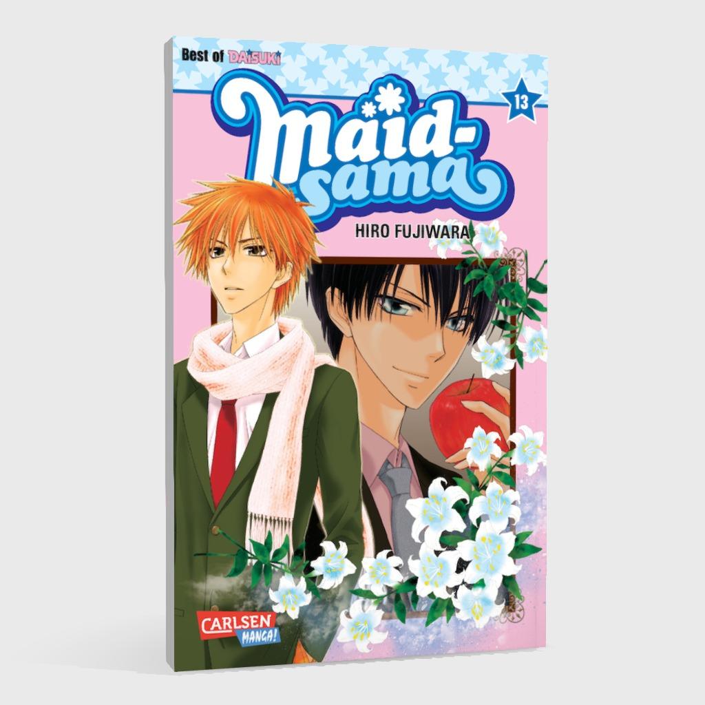 Maid-sama Bd.13 Maid-sama Bd.13