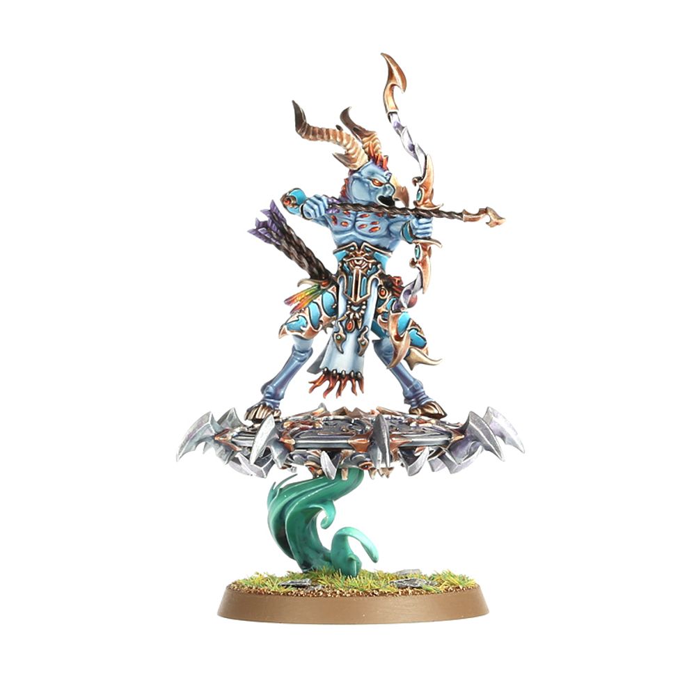 Warhammer: Disciples of Tzeentch - Tzaangor Enlightened