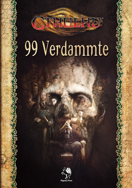 Cthulhu dt.: 99 Verdammte Cthulhu dt.: 99 Verdammte