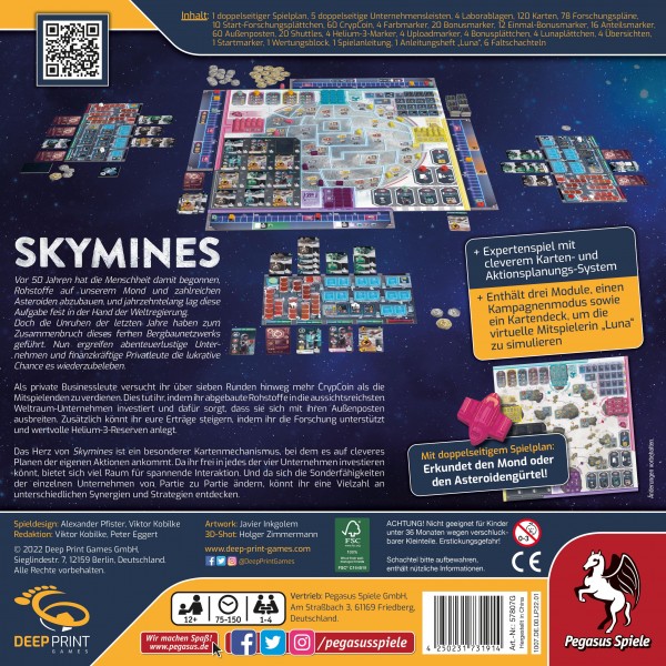 Skymines