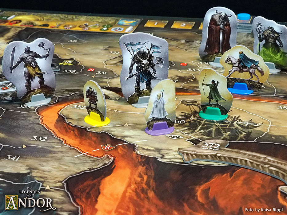 Legenden von Andor: Teil III - Die Letzte Hoffnung Legenden von Andor: Teil III - Die Letzte Hoffnung