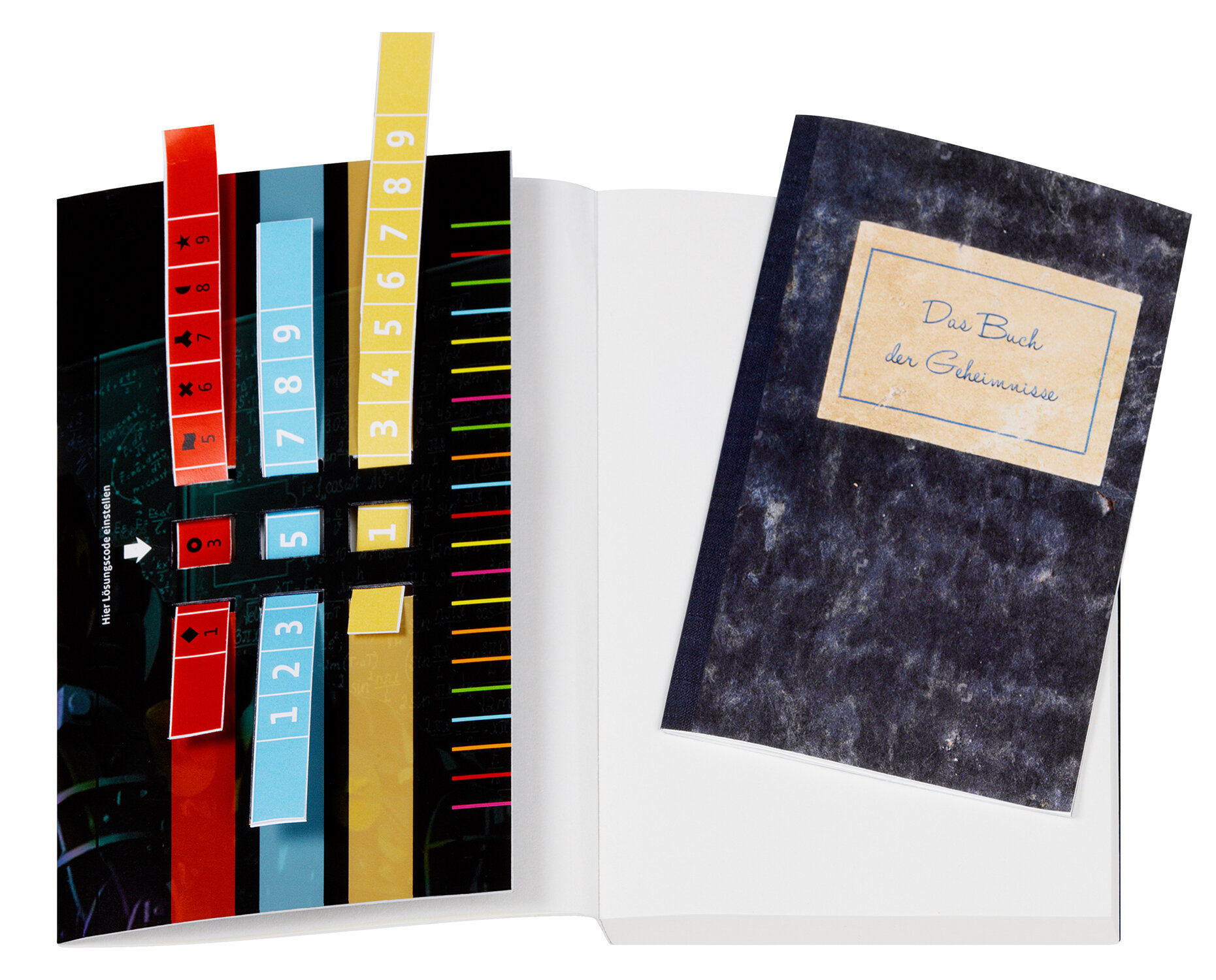 Exit: Das Buch - Keller der Geheimnisse Exit: Das Buch - Keller der Geheimnisse