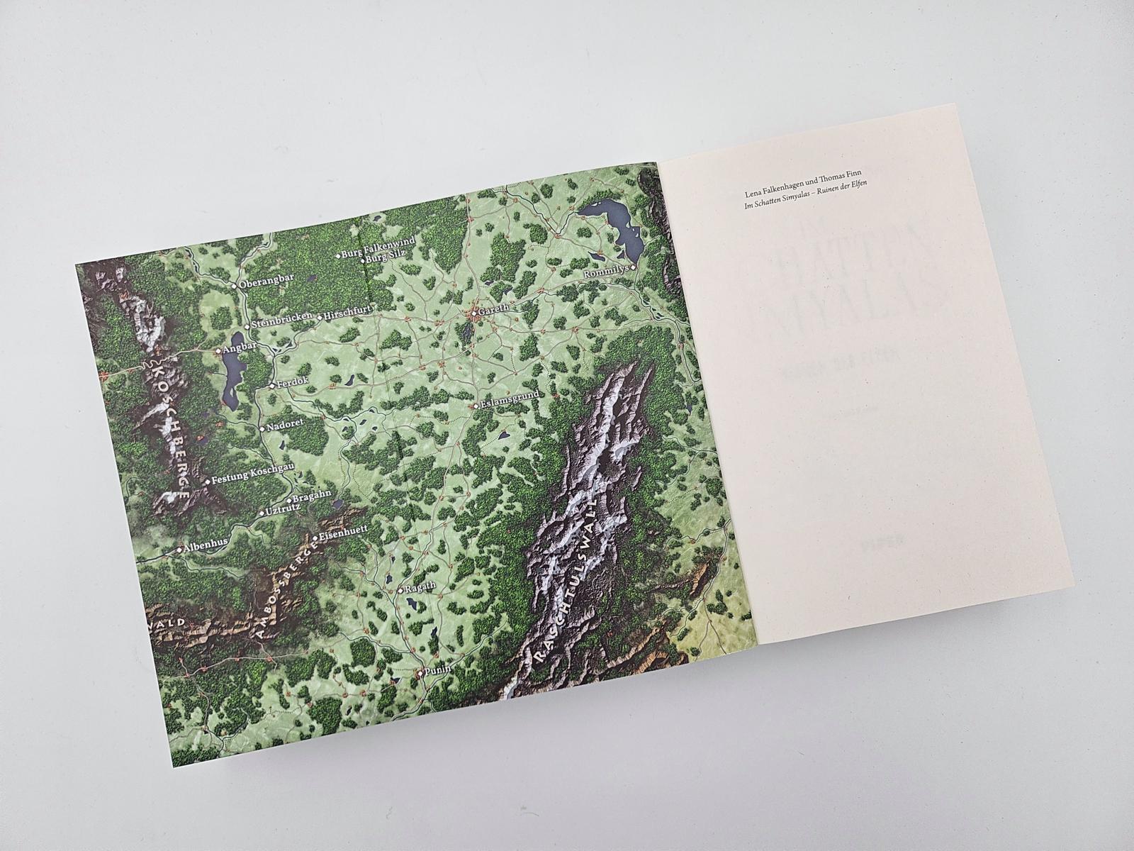 Im Schatten Simyalas Bd.1: Ruinen der Elfen Im Schatten Simyalas Bd.1: Ruinen der Elfen