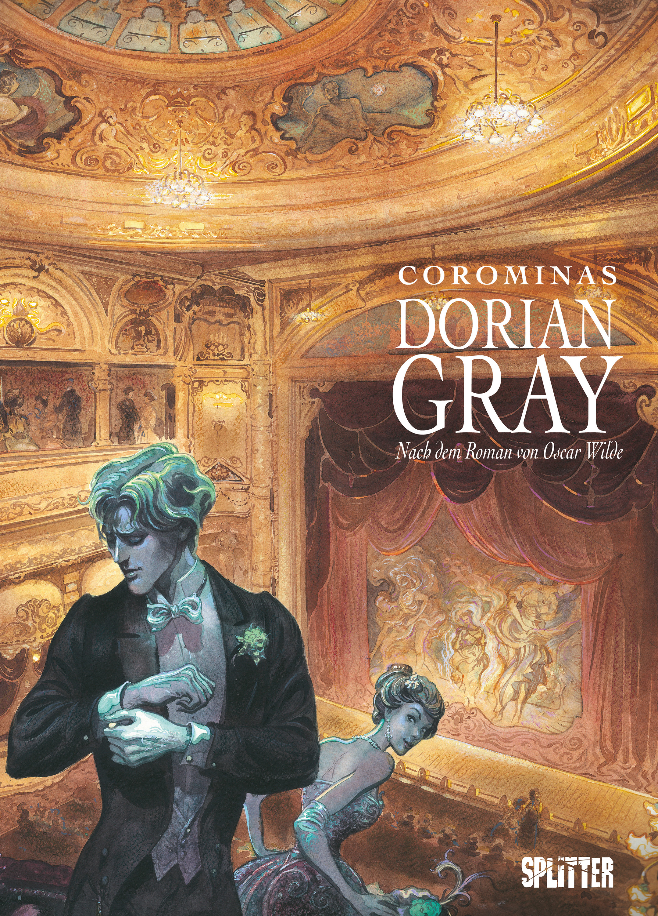 Dorian Gray Dorian Gray