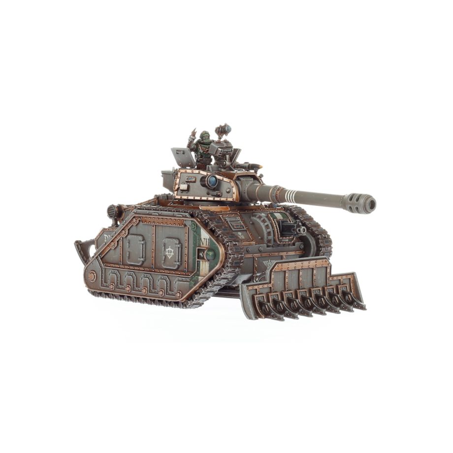 Legions Imperialis: Solar Auxilia - Combat Force