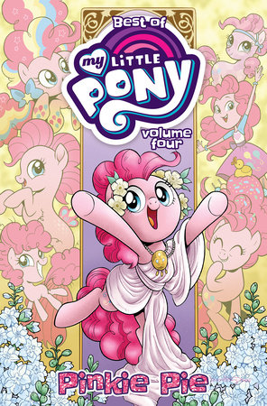 My Little Pony Best of Vol.4: Pinkie Pie Tpb My Little Pony Best of Vol.4: Pinkie Pie Tpb