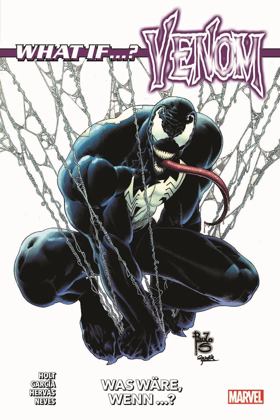 What if... Venom?