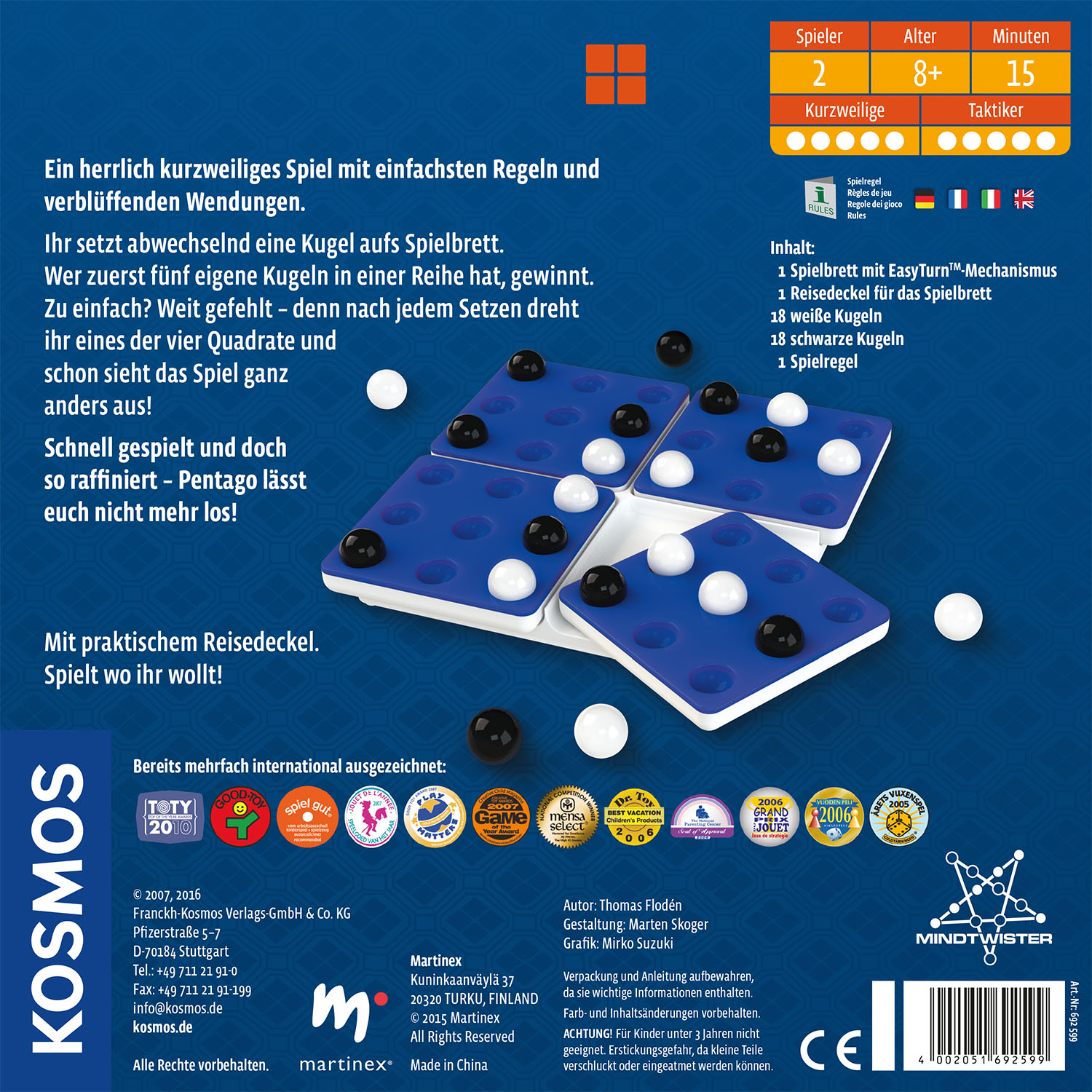 Pentago Jubiläumsausgabe