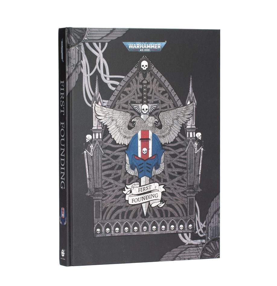 Warhammer 40K: First Founding