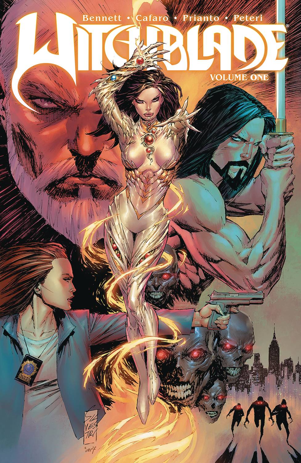 Witchblade Vol.1 Tpb