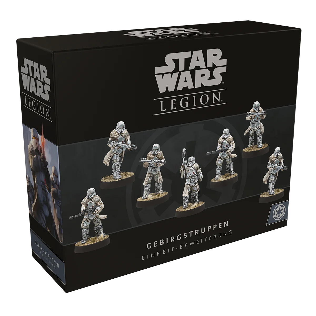 Star Wars: Legion - Gebirgstruppen