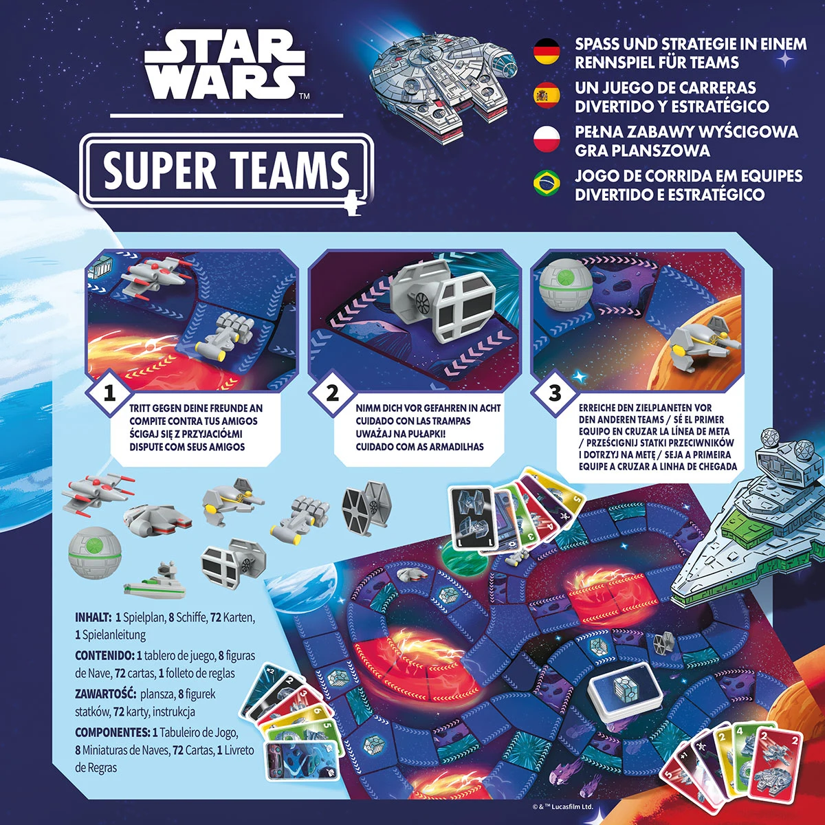 Star Wars Super Teams Star Wars Super Teams