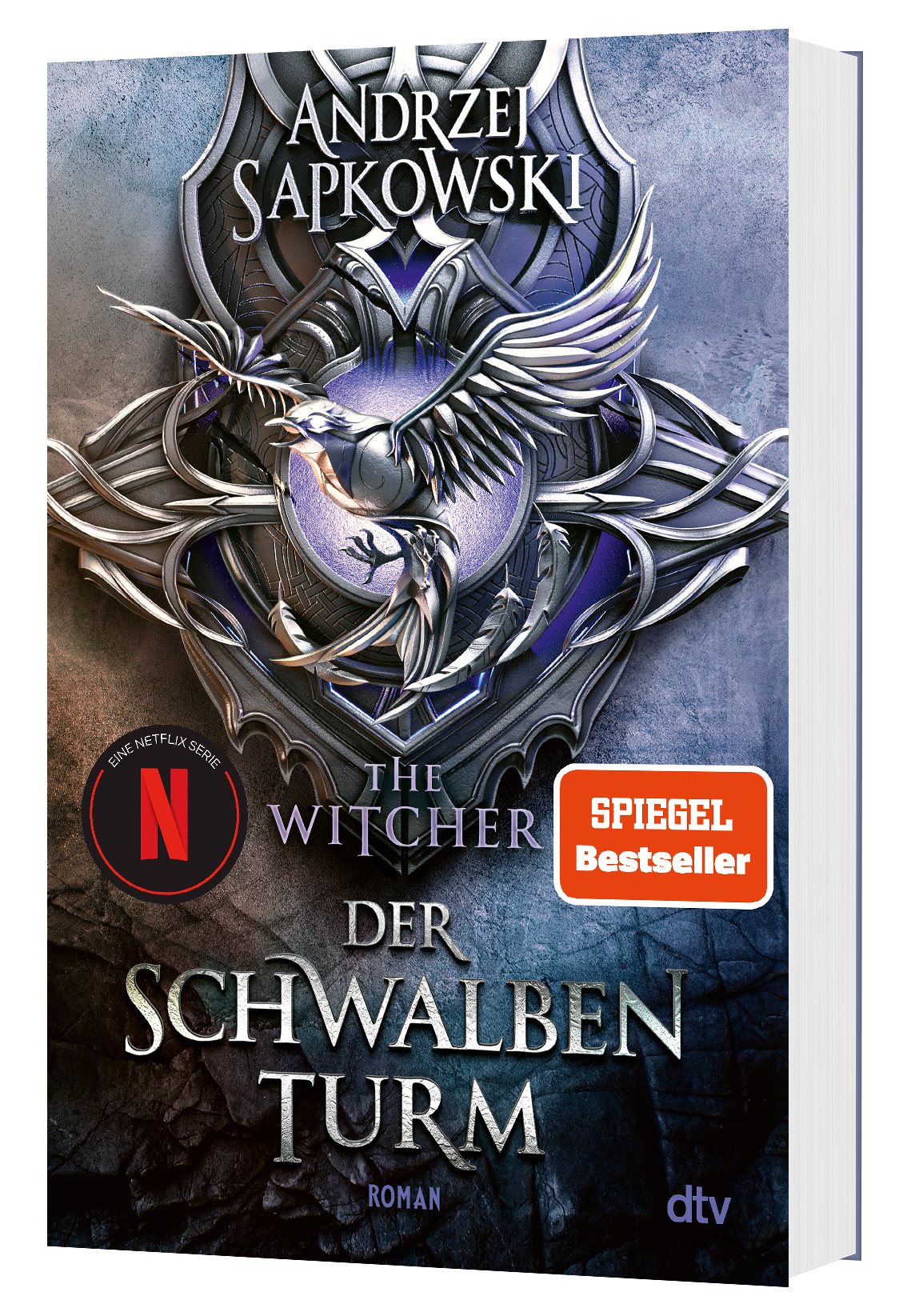 Hexer Saga Bd.4: Der Schwalbenturm 
