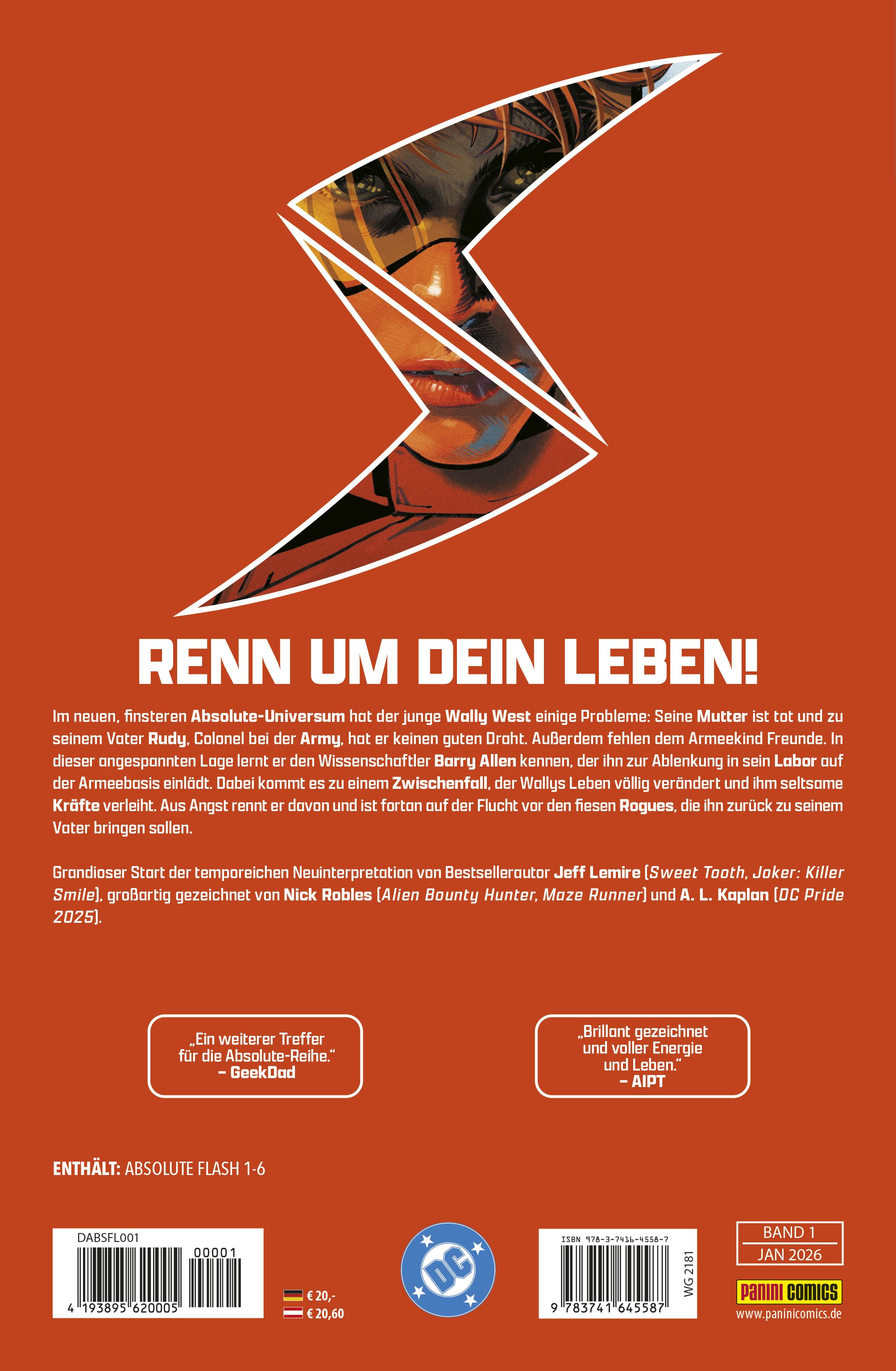 Absolute Flash Bd.1 Absolute Flash Bd.1