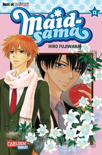 Maid-sama Bd.13
