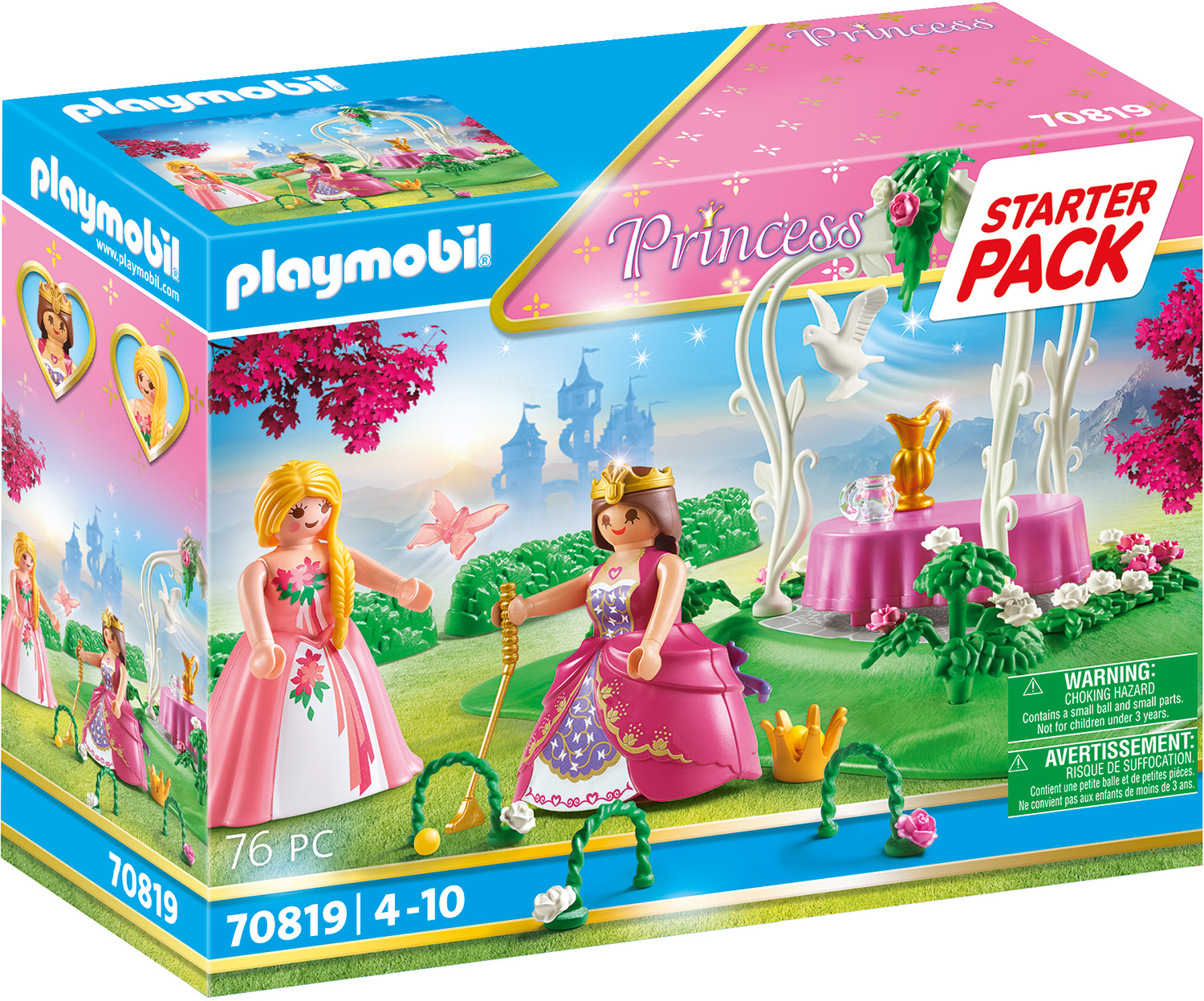 Playmobil: Princess - Starter Pack