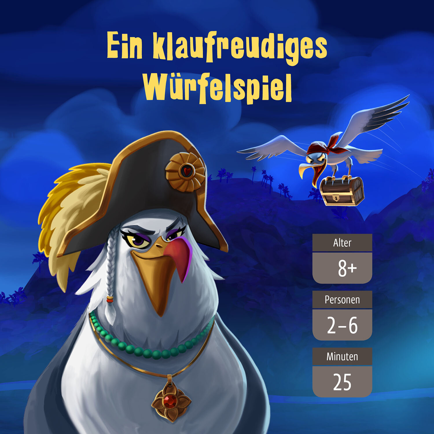 Lucky - macht Fette Beute Lucky - macht Fette Beute