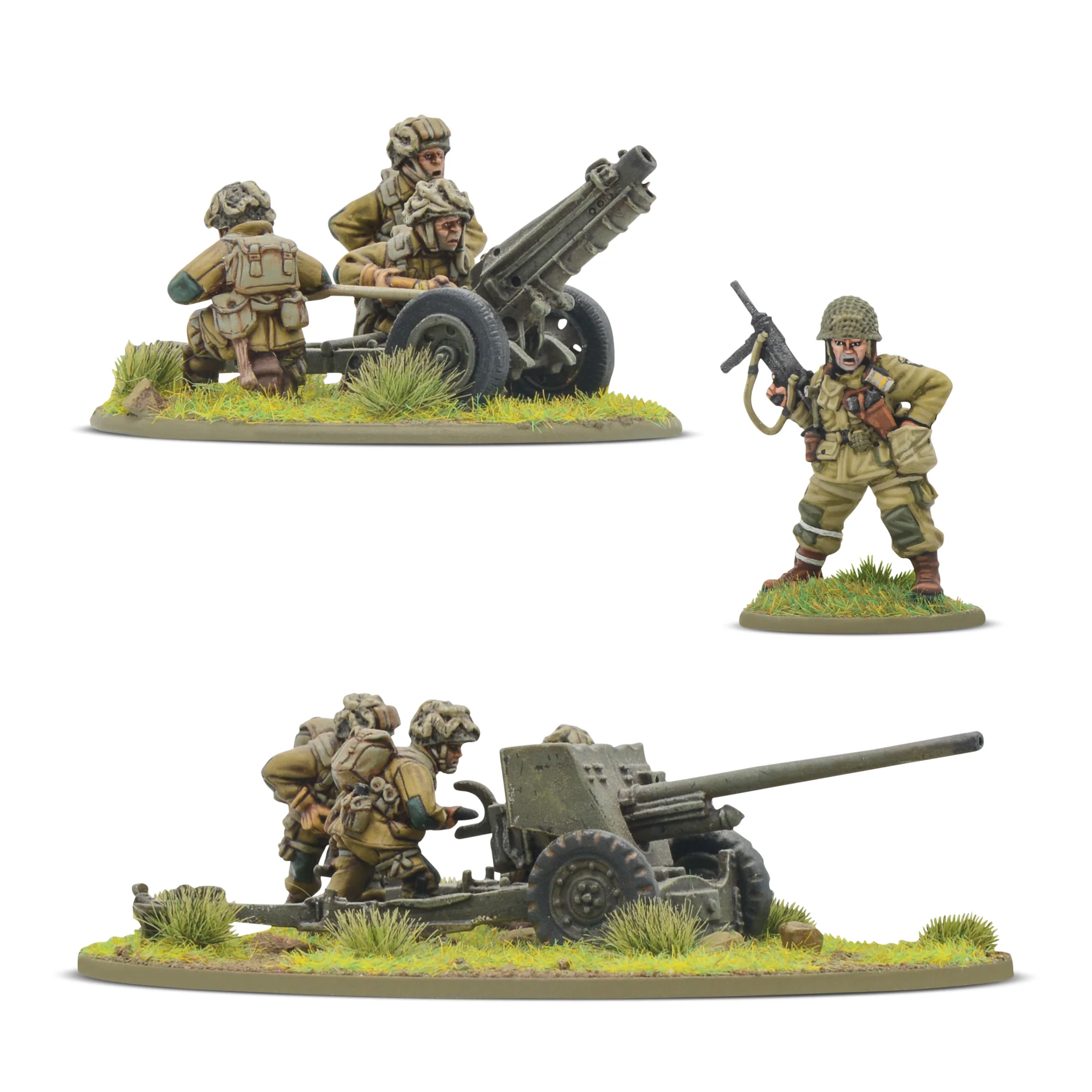 Bolt Action: US - Airborne (D-Day) Starter Army Bolt Action: US - Airborne (D-Day) Starter Army