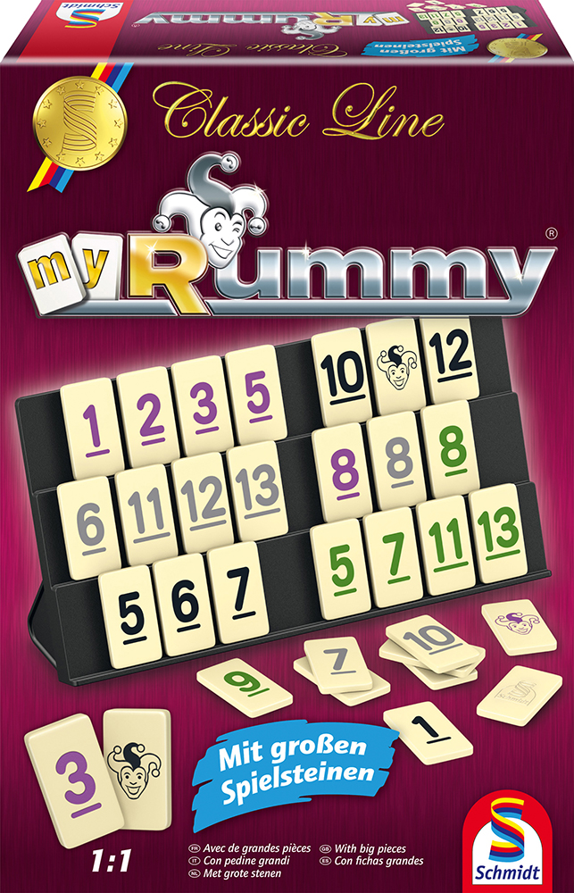 Rummy - Classic Line Rummy - Classic Line